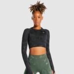 Organic Top Black 01