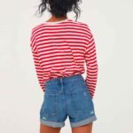 Summer Shorts Back